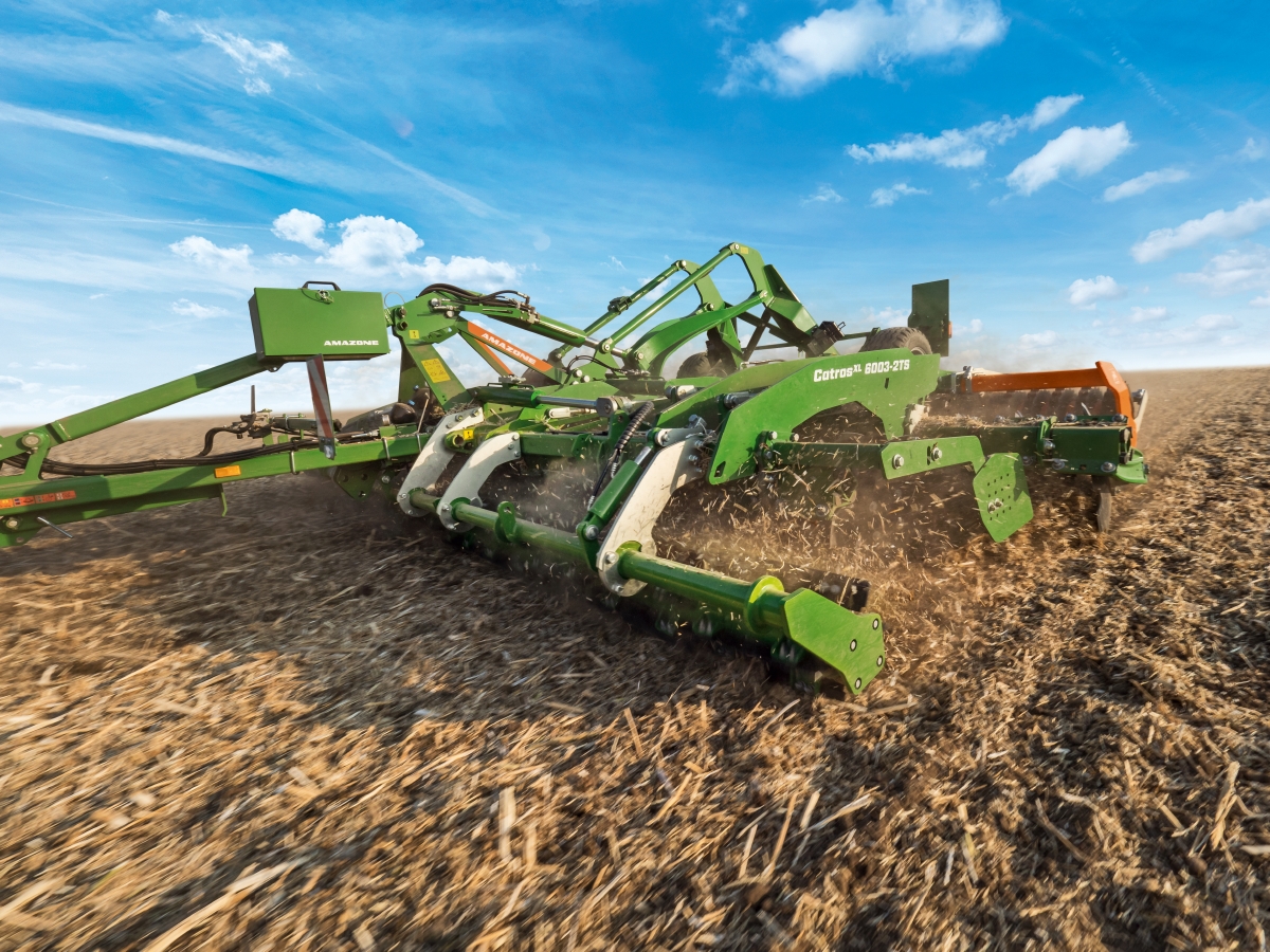 2. Amazone Catros XL 03-2TS