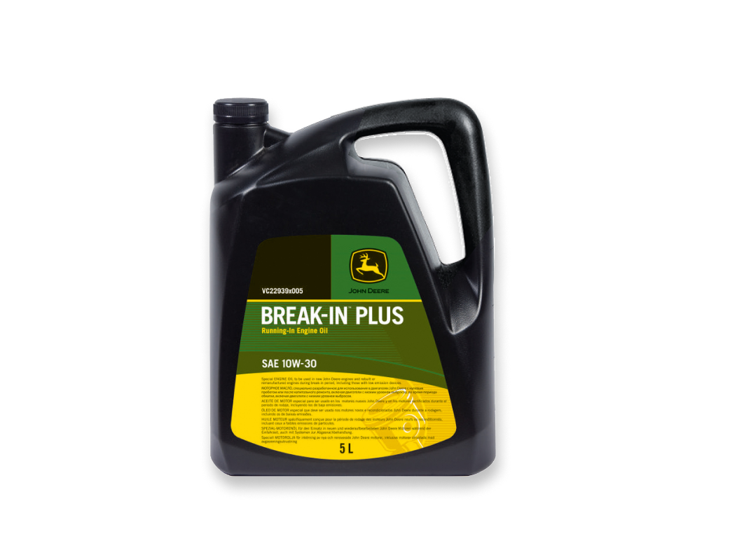 John Deere Break-In Plus Обкаточное купить в Москве, по выгодной цене с ...
