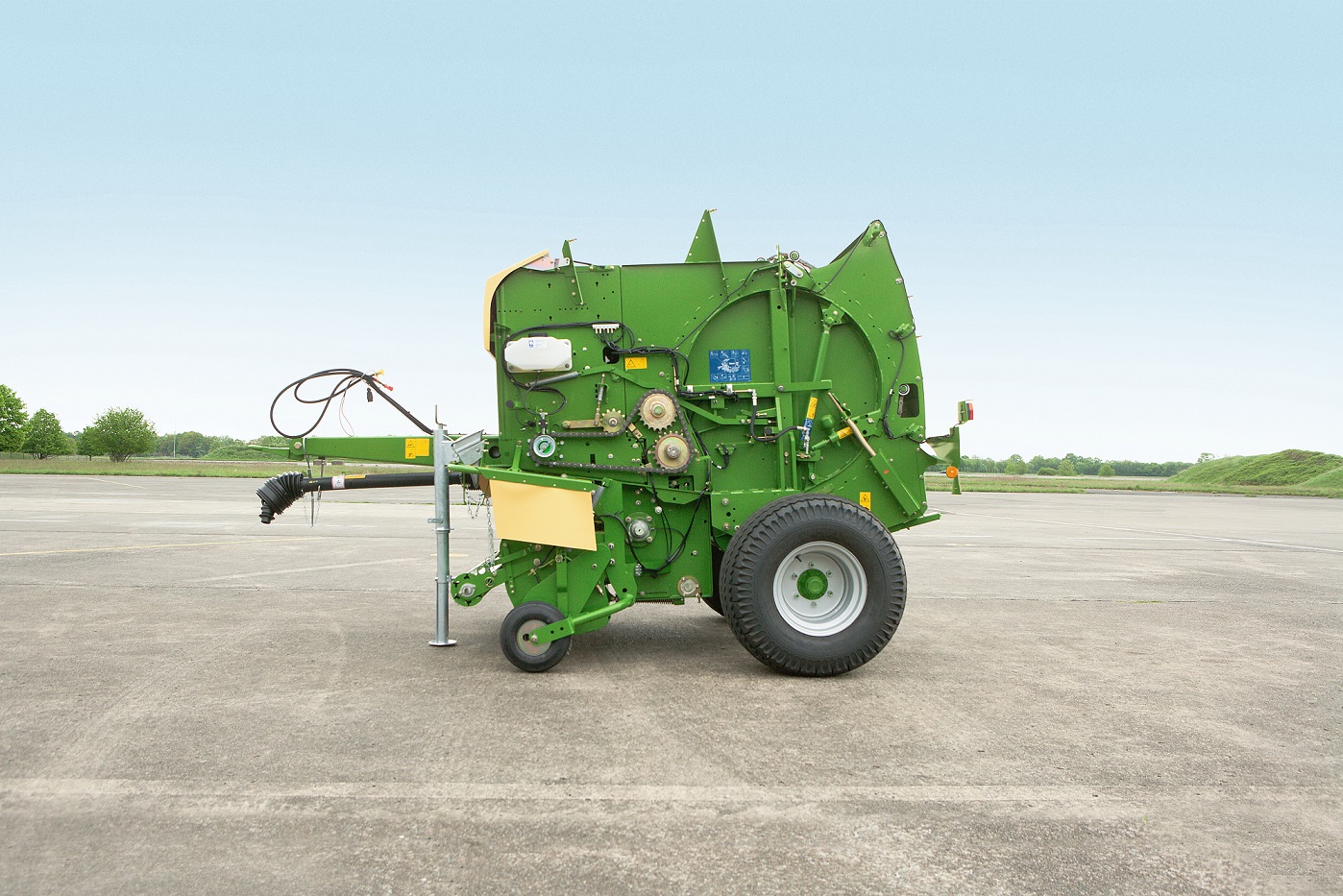 2. Krone Fortima