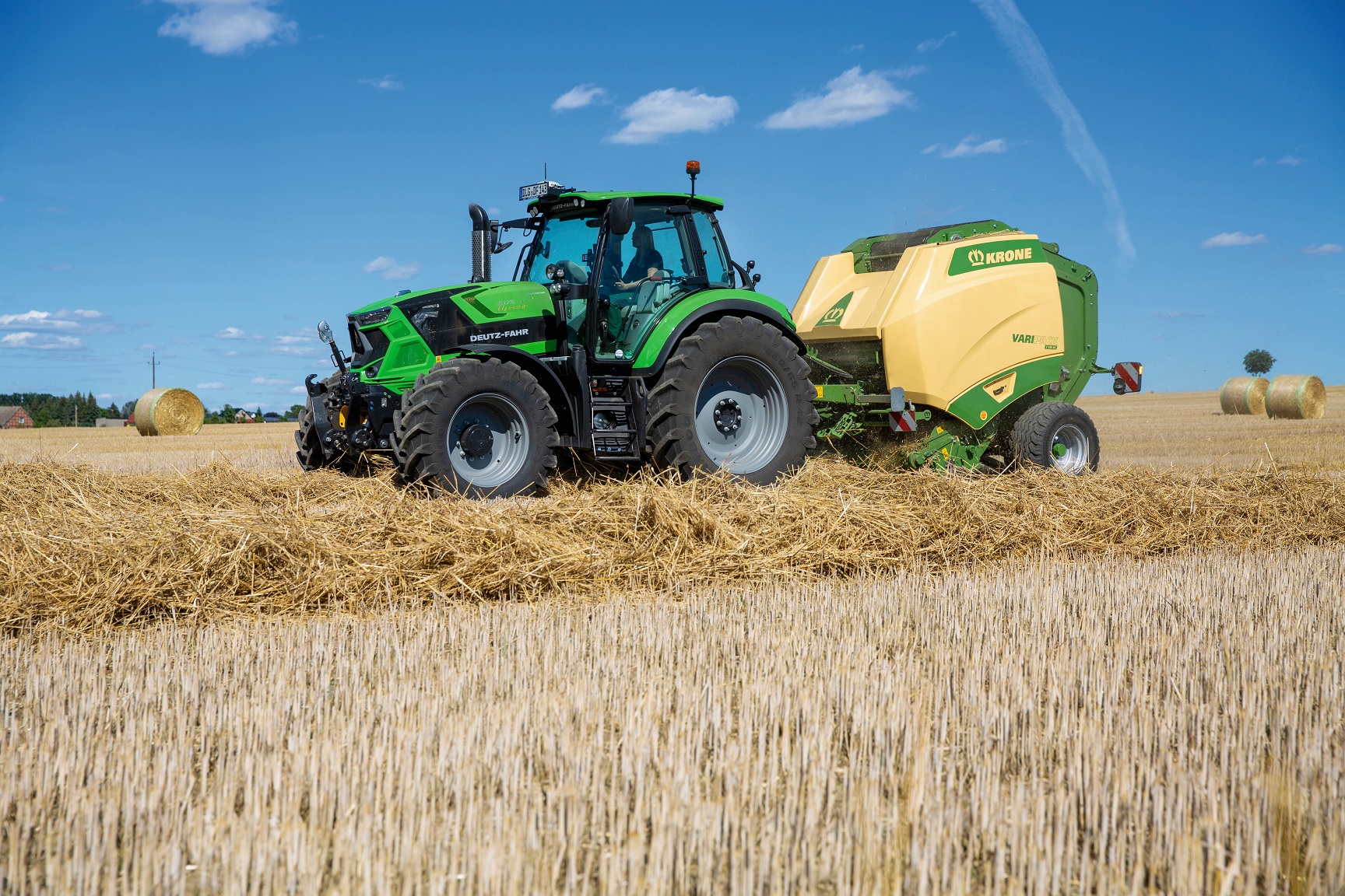 3. Krone VariPack V 190