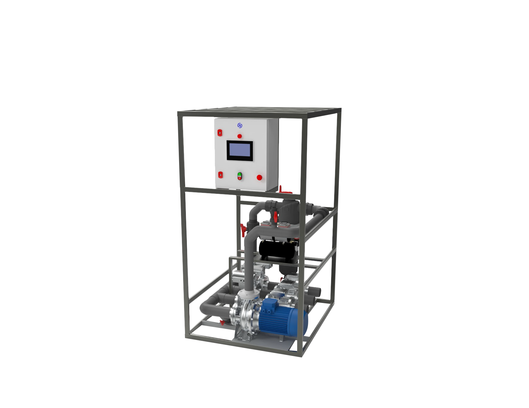 Системы дозации СЗР Nitrogen купить у официального дилера в Москве - АСТ