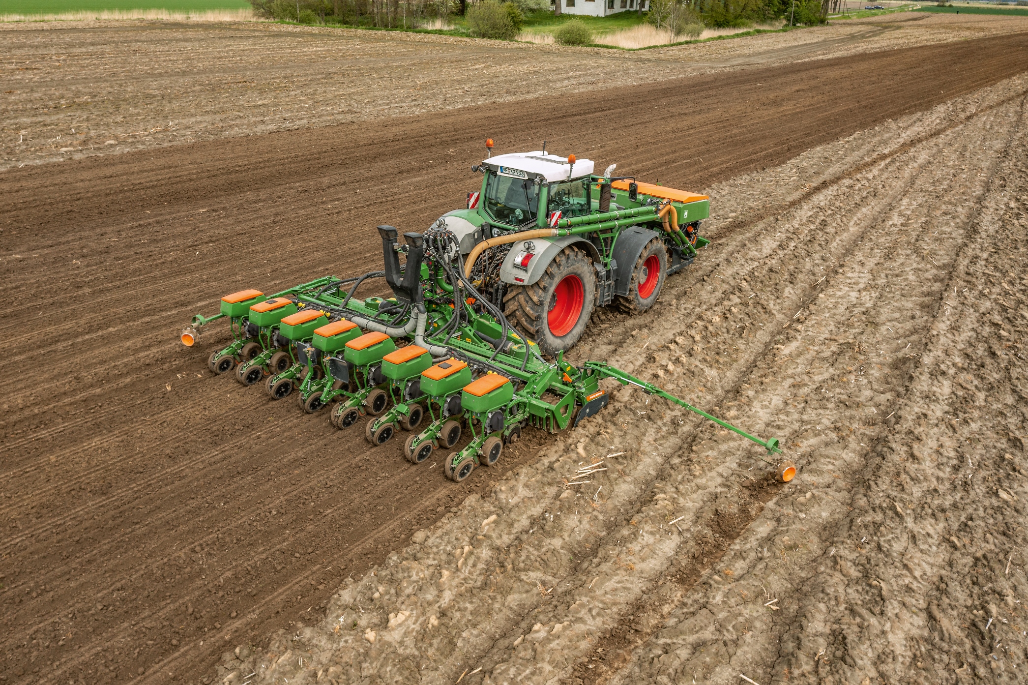 5. AMAZONE Precea 6000-cc super