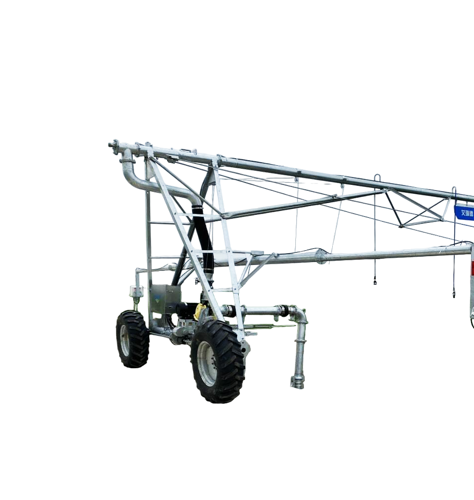 Двухколесная фронтальная система Irritech