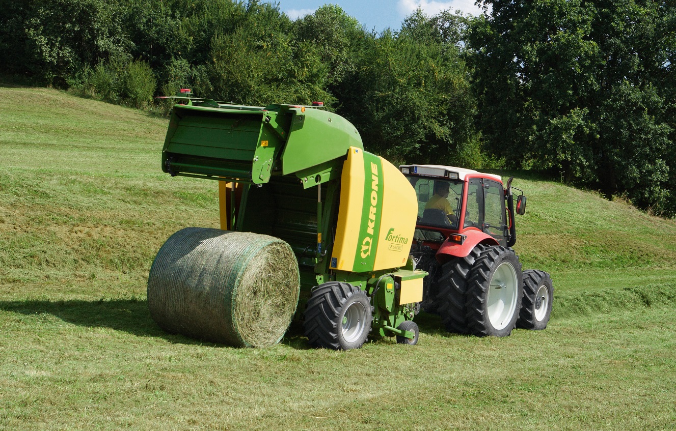 3. Krone Fortima