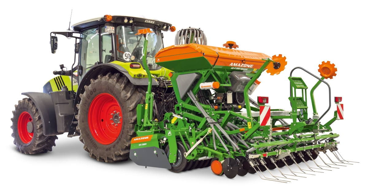 Дифференцированный посев 