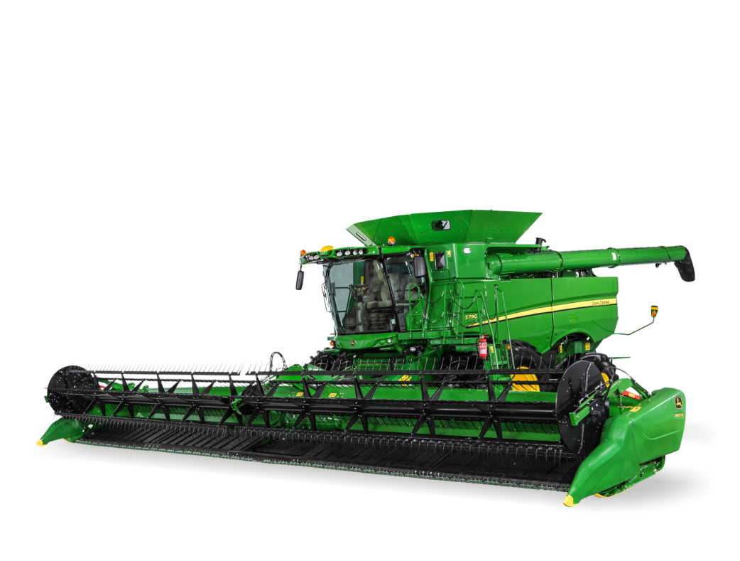 John Deere S780 купить в Москве, по выгодной цене с доставкой