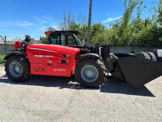 2. Robforce AG 740 PS
