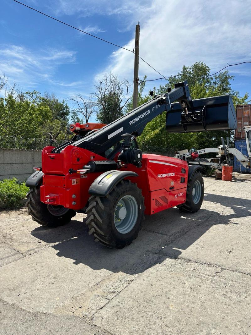 5. Robforce AG 740 PS