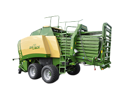 Krone BiG Pack 4 x 4 XC