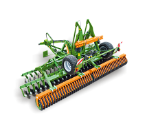 Amazone Catros⁺ 02-2TS Прицепная