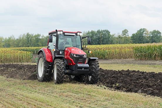 Детальный обзор тракторов BASAK